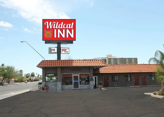Hotel Wildcat Tucson